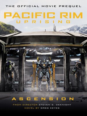 cover image of Pacific Rim Uprising